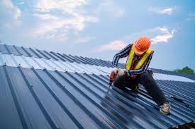 Best Rubber Roofing (EPDM, TPO)  in Lordstown, OH